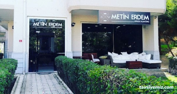 Metin Erdem Erkek Kuaförü