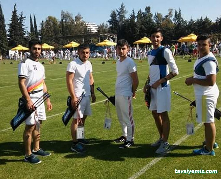 Samsun Okçuluk Tesisleri
