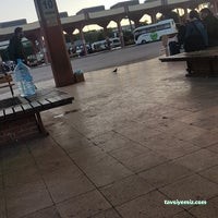 Büyükşehir Belediyesi Adana Merkez Otogarı