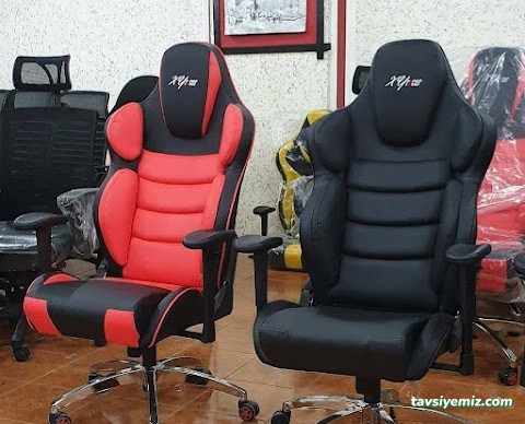 Yıldız Büro Oyuncu Koltuğu Ankara - Yıldız Büro