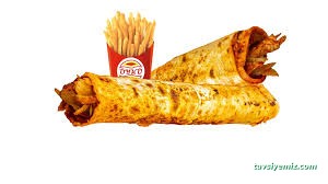 Öykü Dürüm - Elazığ