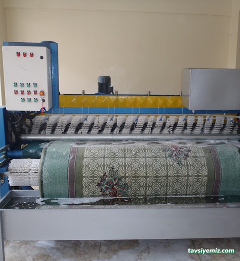 Baysal Halı Yıkama