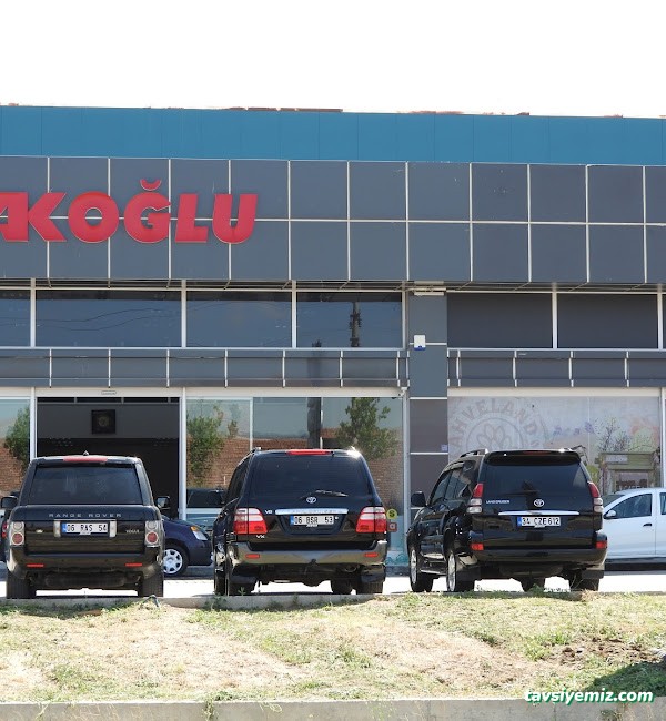 Akoğlu Motorlu Araçlar