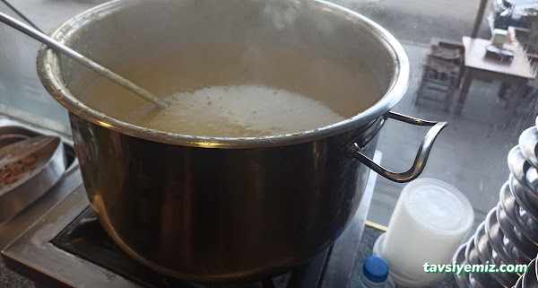 Çorbacı Ve Hindici Zahid Ustanın Yeri