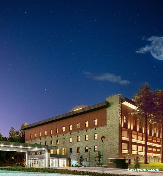 Swissotel Uludag Bursa