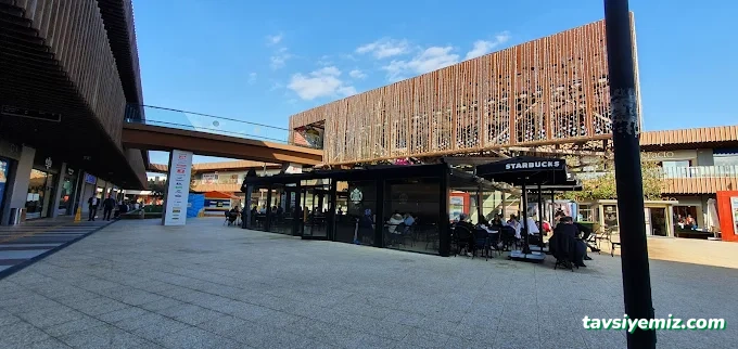 17 Burda Avm Kapalı Otopark Girişi