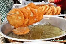 Yeşil Bursa Lokmacısı