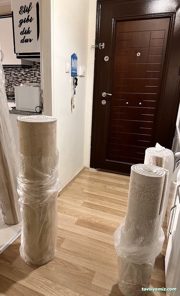 Bolu Halı Yıkama Fabrikası