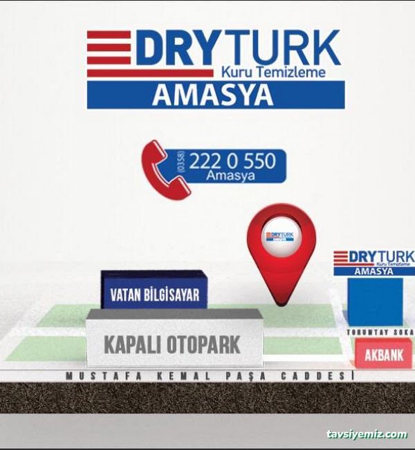 Dryturk Kuru Temizleme Ve Laundry