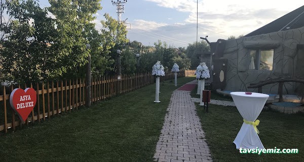 Asya Deluxe Ziyafet Ve Balo Salonu