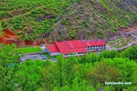 Bingöl Üniversitesi Sosyal Tesisler