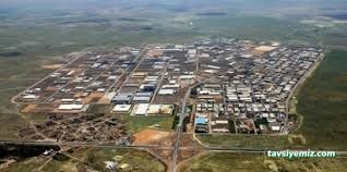 Isparta Süleyman Demirel Organize Sanayi Bölgesi