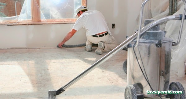 Adana Temizlik Firması - Çiçek Temizlik