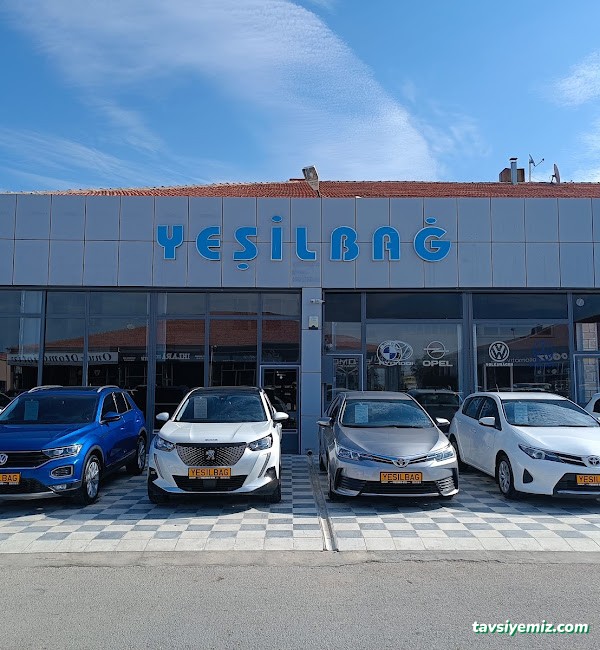 Yeşilbağ Otomotiv