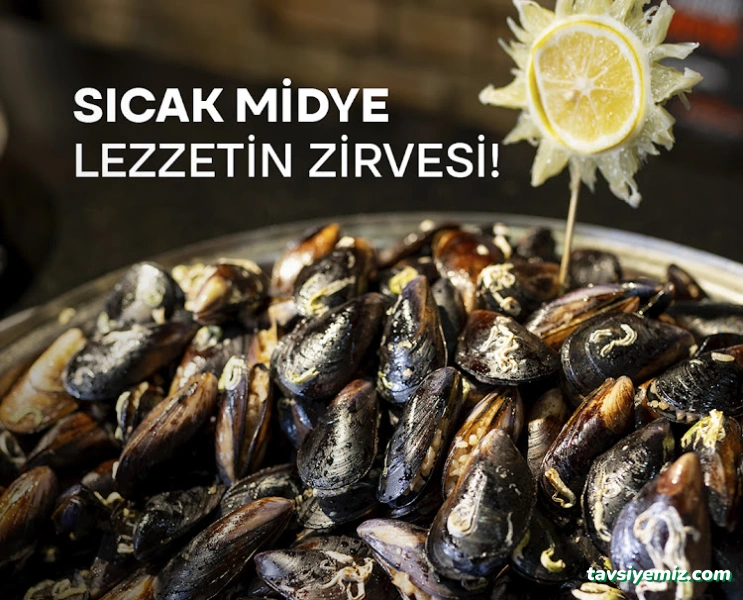 Pırpır Midye Ve Kokoreç