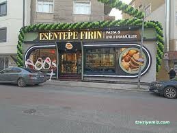 Esentepe Unlu Mamulleri