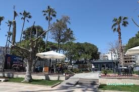 Antalya Büyükşehir Belediyesi Atatürk Parkı Sosyal Tesisi - Ekdağ Aş