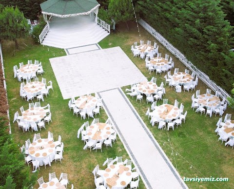 Atagarden Kır Düğünü