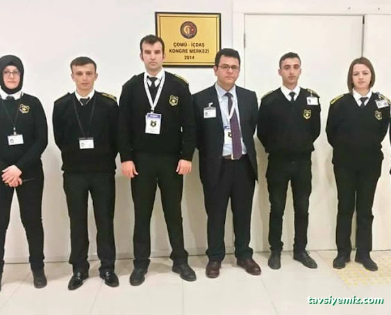 18 Mart Özel Güvenlik Ve Eğitim Hizmetleri Ticaret Limited Şirketi