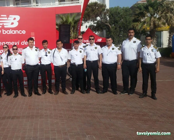 18 Mart Özel Güvenlik Ve Eğitim Hizmetleri Ticaret Limited Şirketi