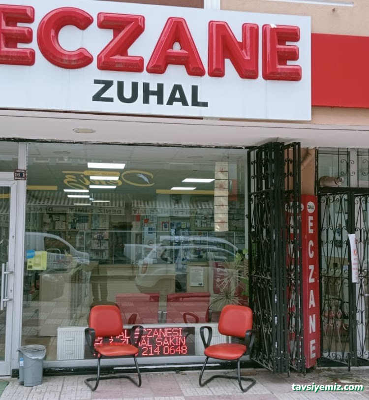 Zuhal Eczanesi