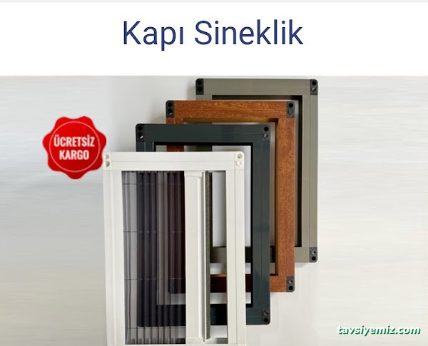 Yıllar Cam Ve Sineklik