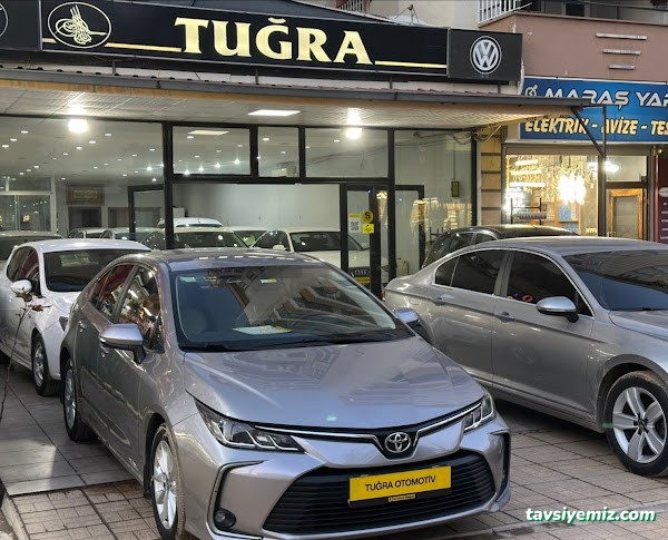 Tuğra Otomotiv Kahramanmaraş