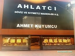 Ahlatcı Kuyumculuk A.ş.