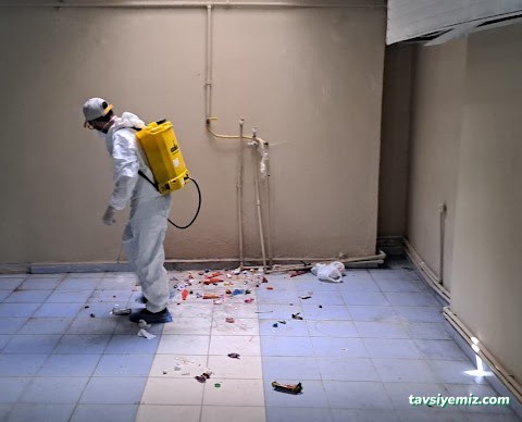 Büyükşehir İlaçlama