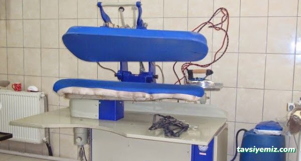 Faruk Kuru Temizleme