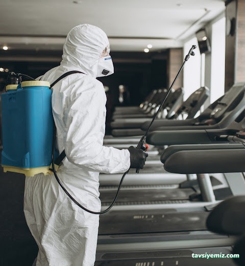 4 Mevsim İlaçlama & Dezenfeksiyon Hizmetleri