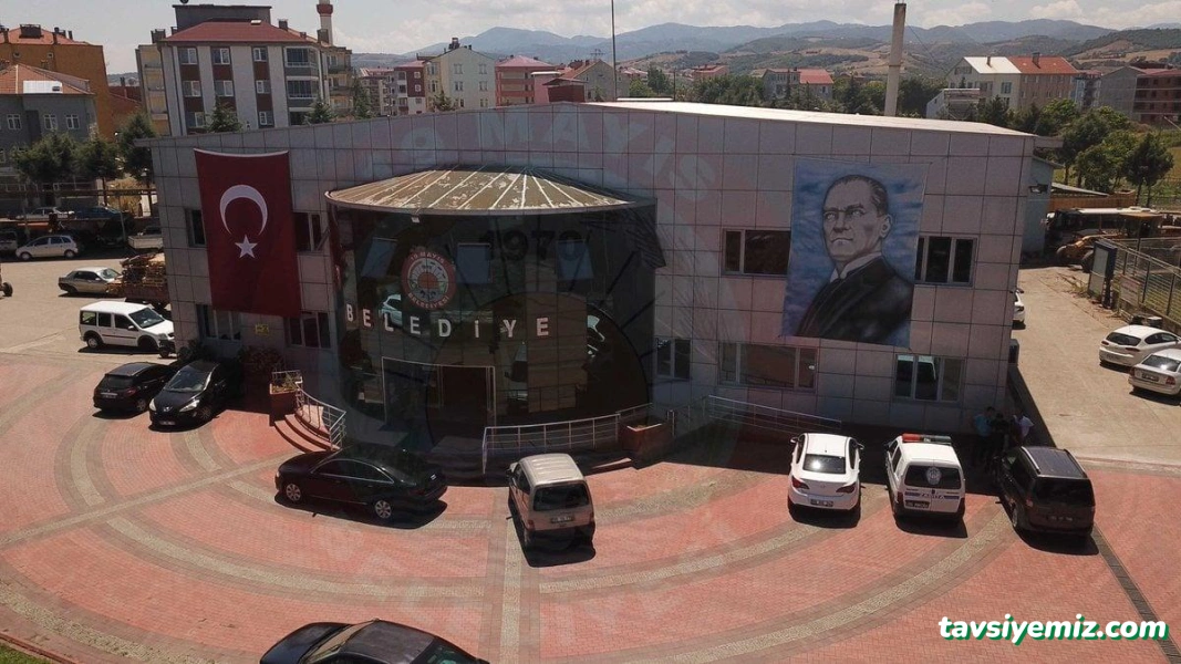 19 Mayıs Belediyesi