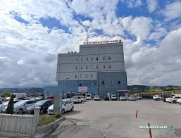 19 Mayıs İlçe Devlet Hastanesi