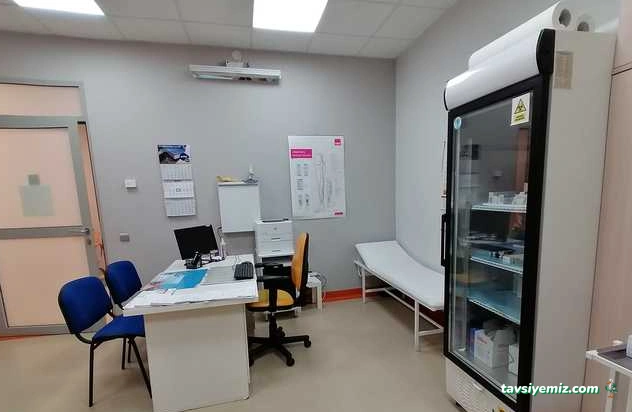 19 Nolu Sevim Say Aile Sağlığı Merkezi