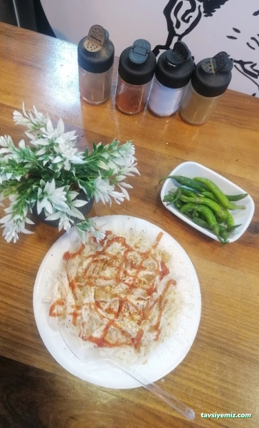 Unkapanı Pilavcısı