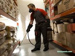 Erzurum Atılım İlaçlama Ve Temizlik Hizmetleri