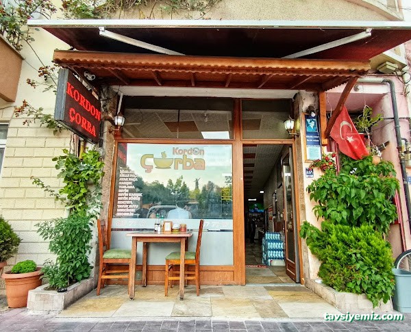 Kordon Çorba Salonu