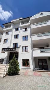 Ata Suite Otel - Bursa - Nilüfer - Konaklama