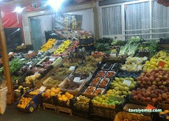 Meyve & Sebze Dünyasi