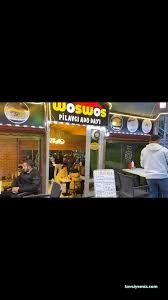 Kırıkkalenin Sokak Lezzetçisi Pilavcı Lavin