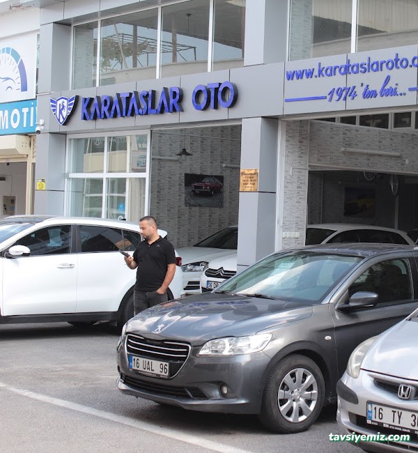 Karataşlar Oto