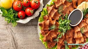 Çiğ Ķöfteci Künefeci Serhat Usta