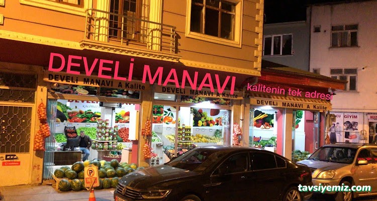 Develi Manavı