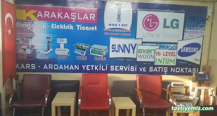 Karakaşlar Elektronik