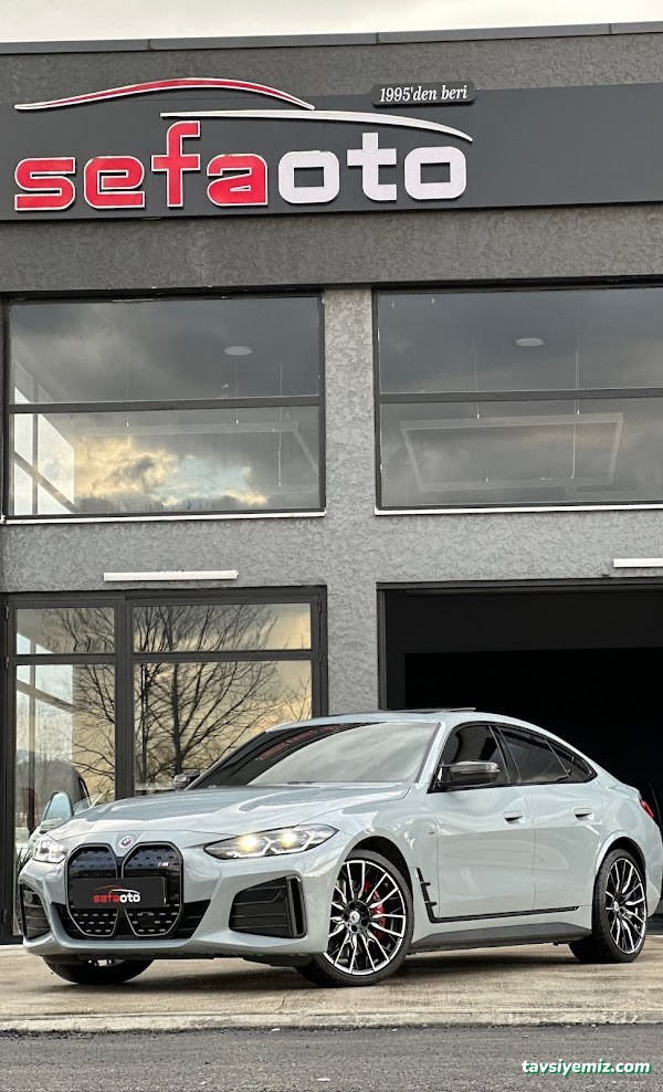 Sefa Oto Bartın/1995'Den Beri