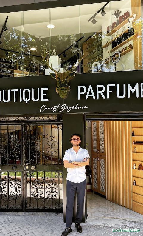 Cüneyt Büyükeren Boutique Parfume