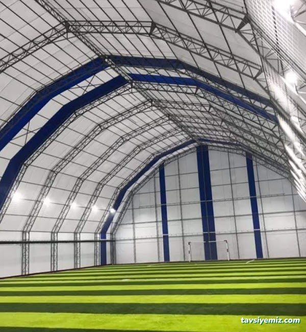 Temel Arena Halı Saha