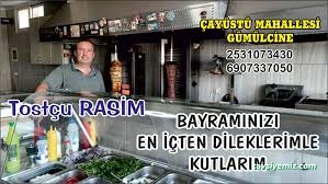 Gümülcine Tostçusu