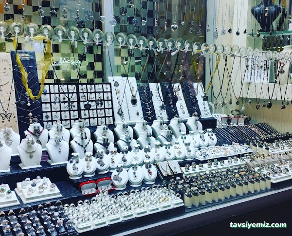 Güvenal Kuyumculuk Gaziantep -Altın Ve Gümüş Takı- *Since 1950*- Mehmet Başsimitci