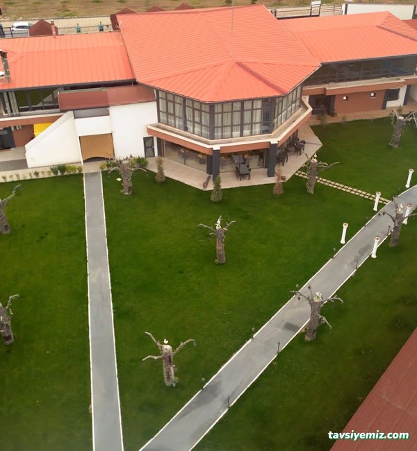 Özgün Center Kır Düğün Salonu & Restaurant